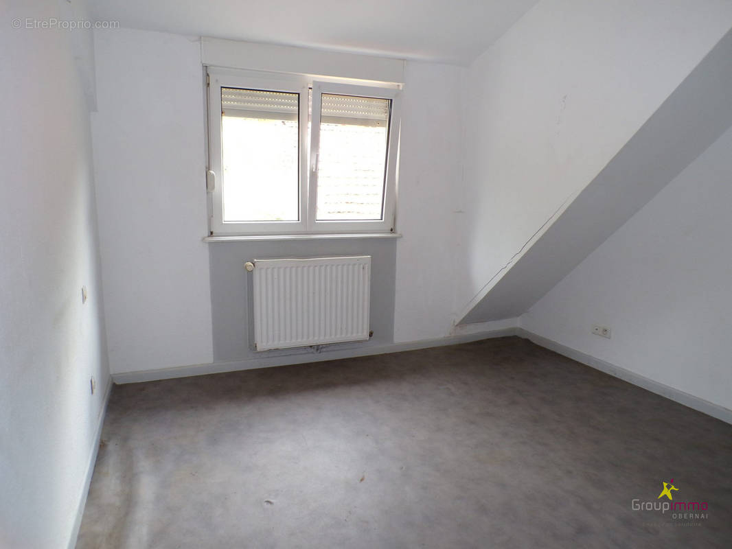 Appartement à SARREBOURG