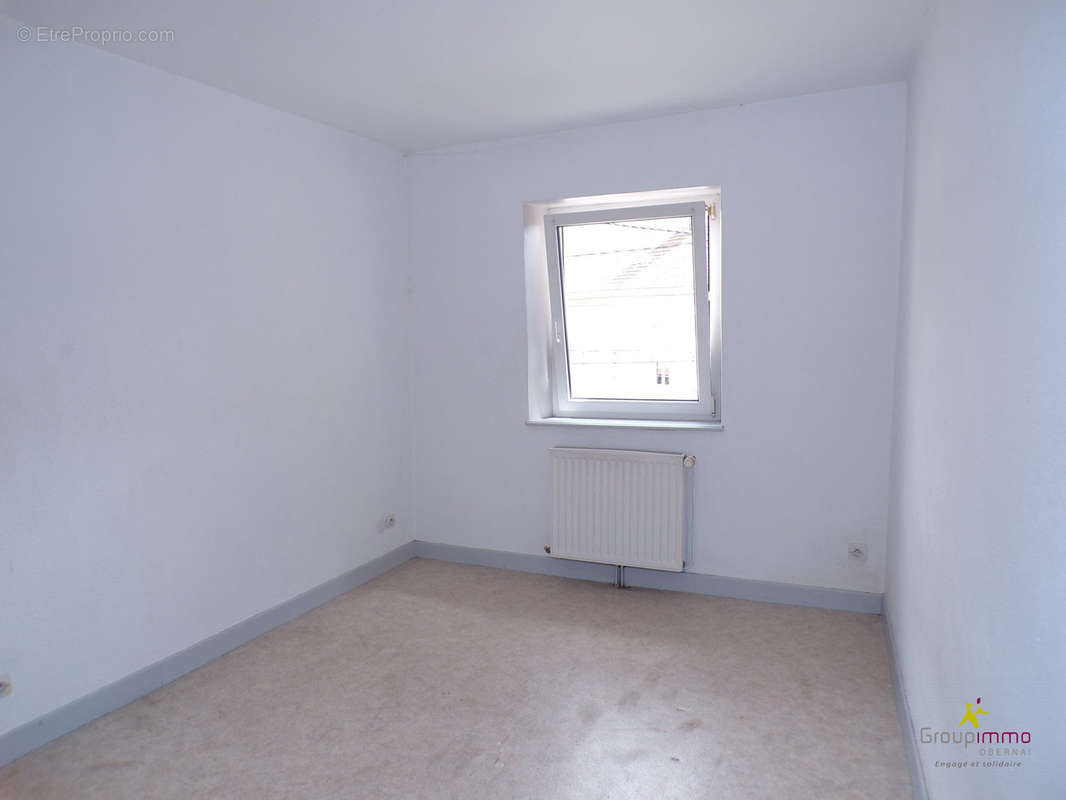 Appartement à SARREBOURG