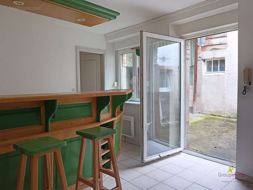 Appartement à SARREBOURG