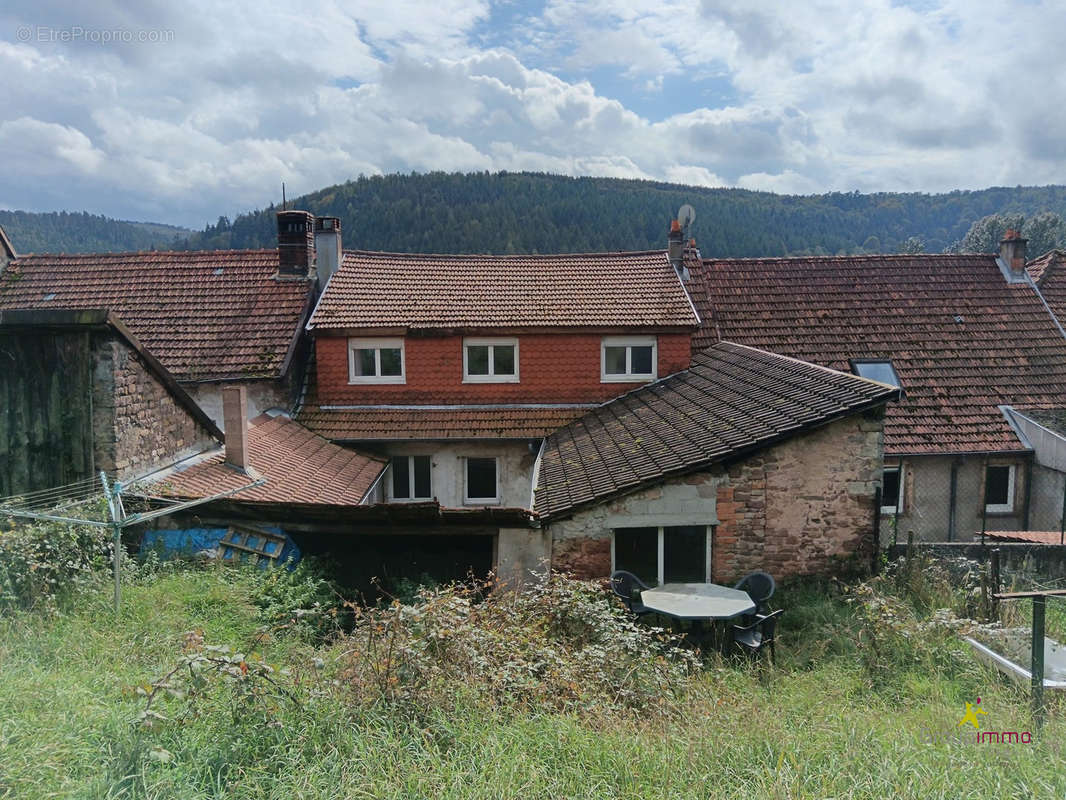 Appartement à SARREBOURG