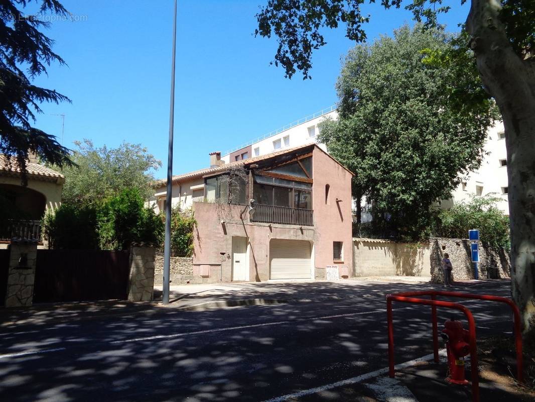 Maison à BEZIERS