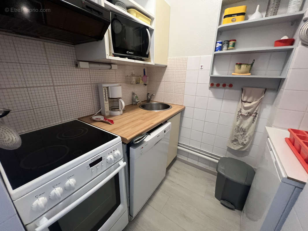 Appartement à BOLQUERE