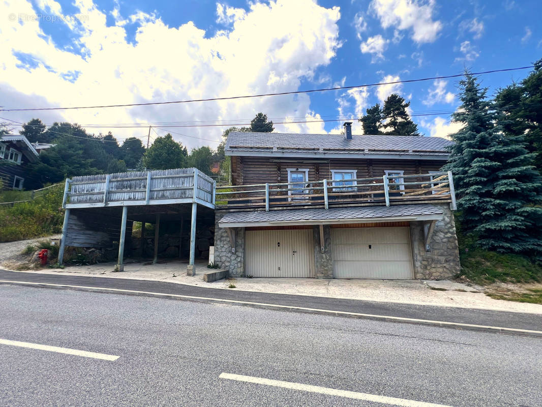 Maison à BOLQUERE