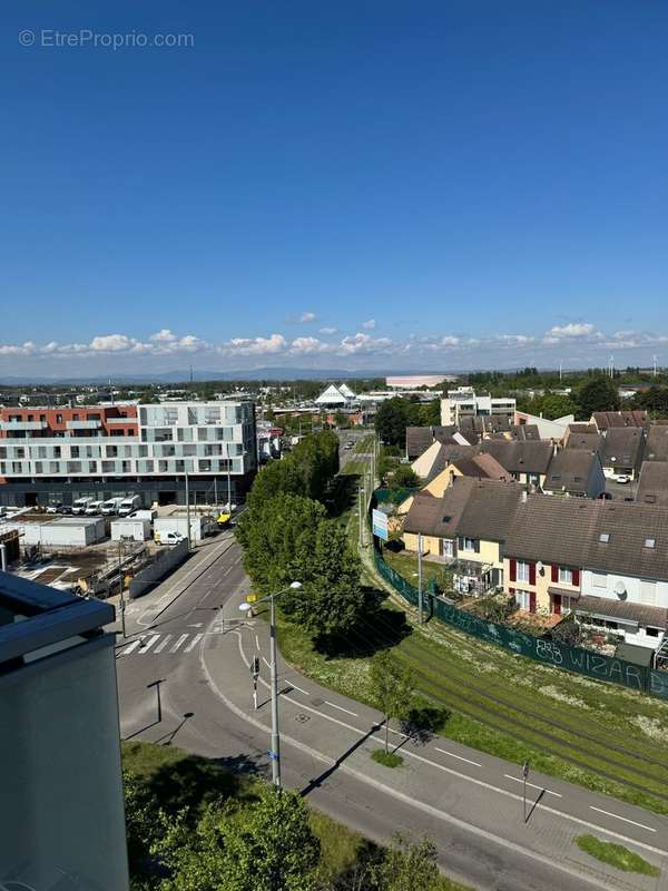 Appartement à STRASBOURG