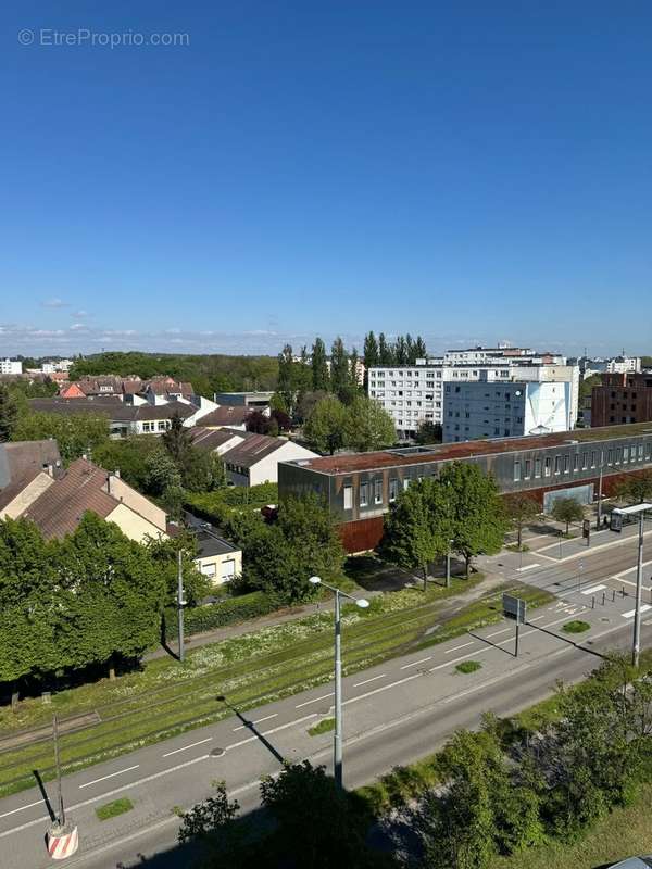 Appartement à STRASBOURG