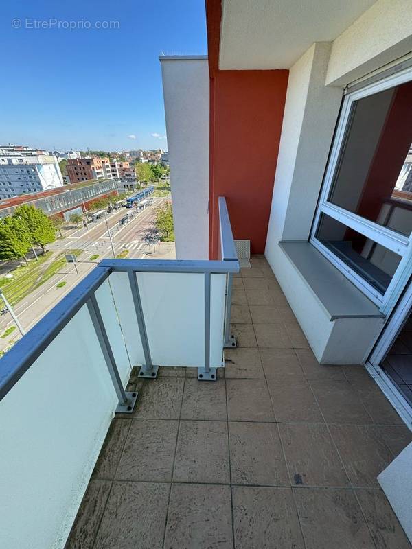 Appartement à STRASBOURG