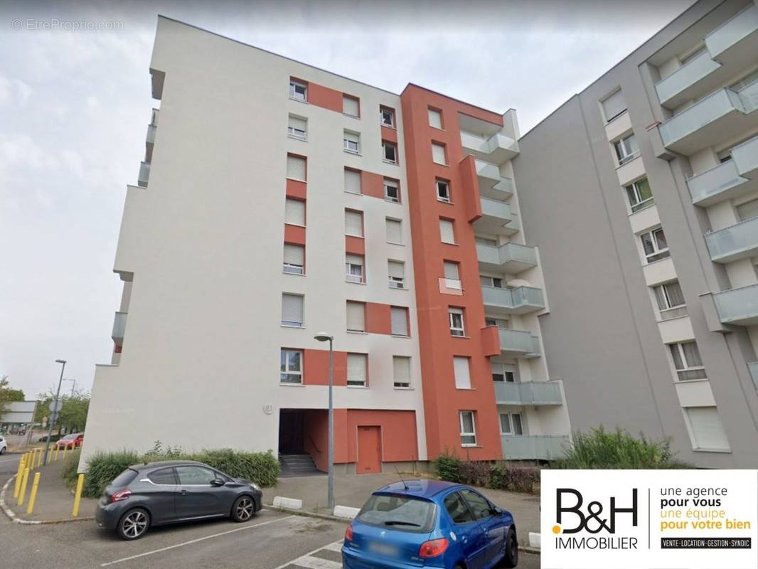 Appartement à STRASBOURG