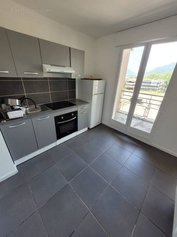 Appartement à CLUSES