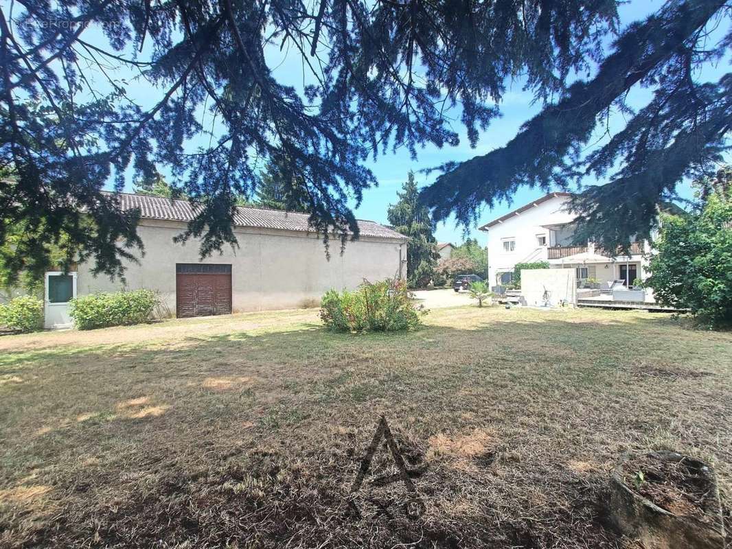 Maison à BERGERAC