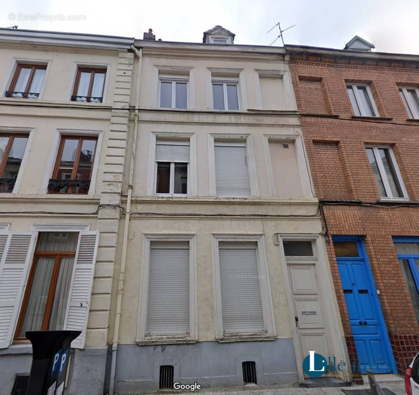 Appartement à LILLE