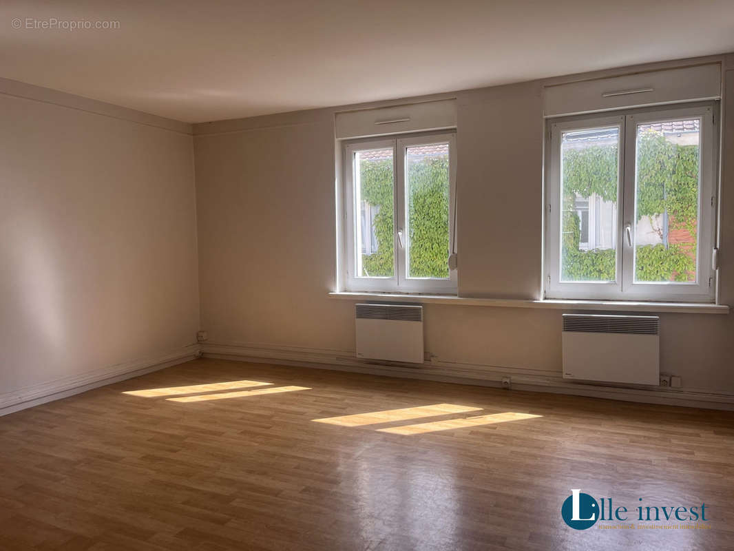 Appartement à LILLE