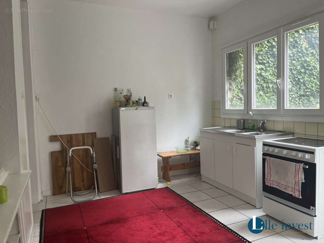 Appartement à LILLE