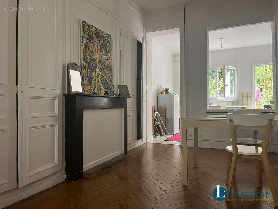 Appartement à LILLE