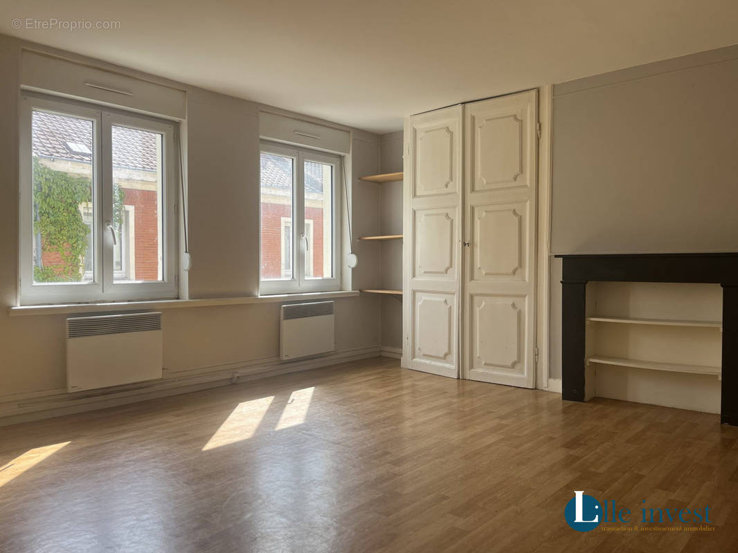 Appartement à LILLE