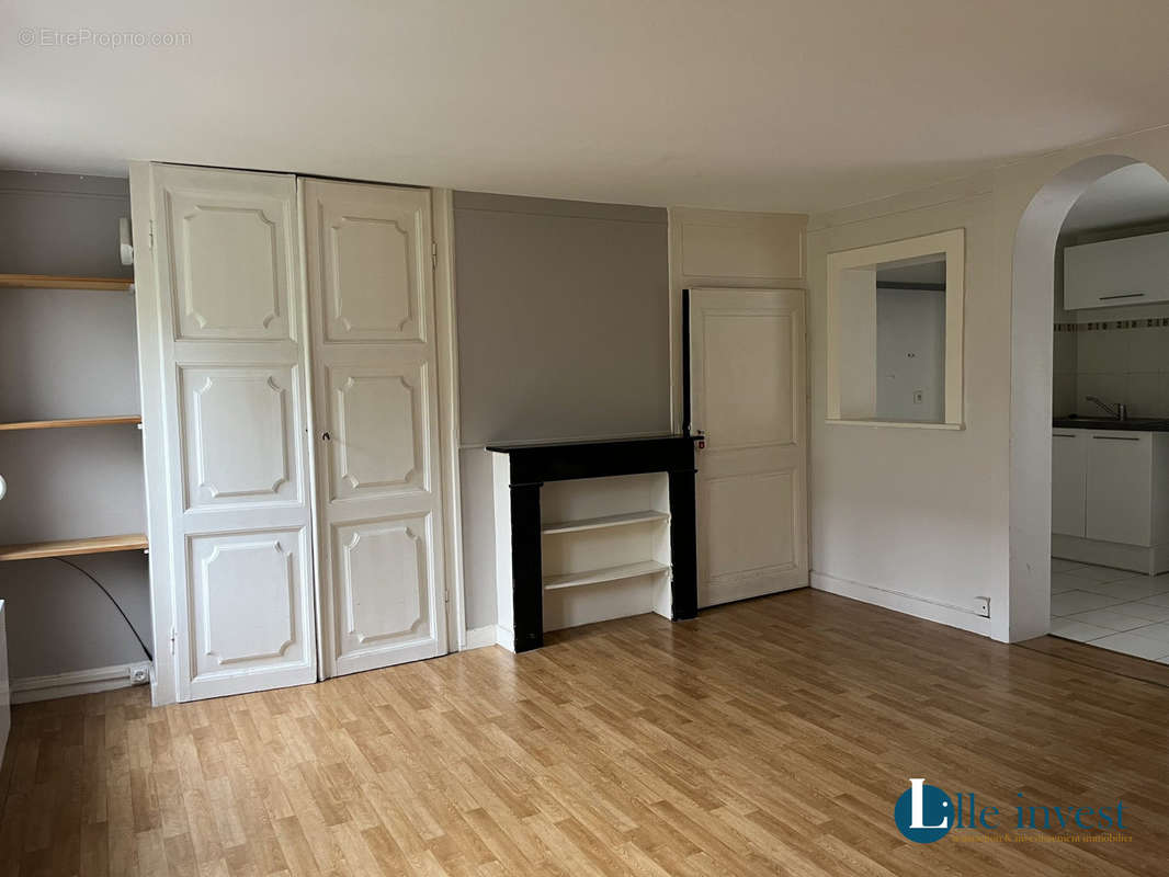 Appartement à LILLE