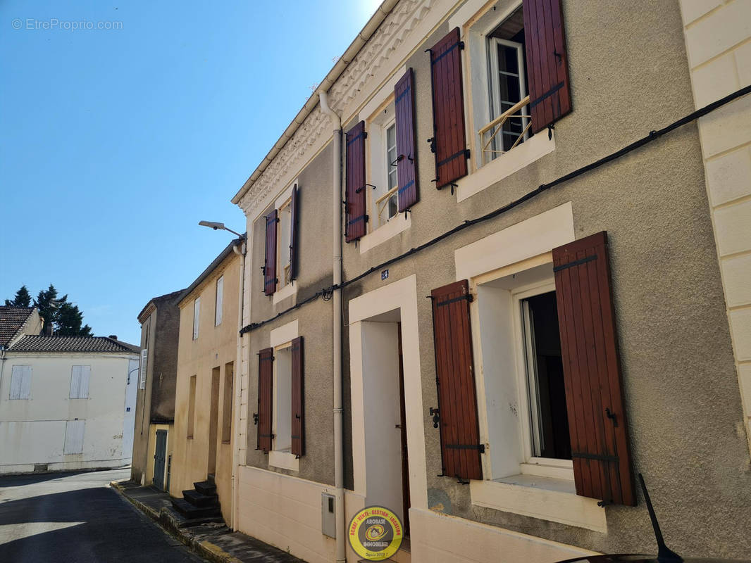 Maison à TONNEINS