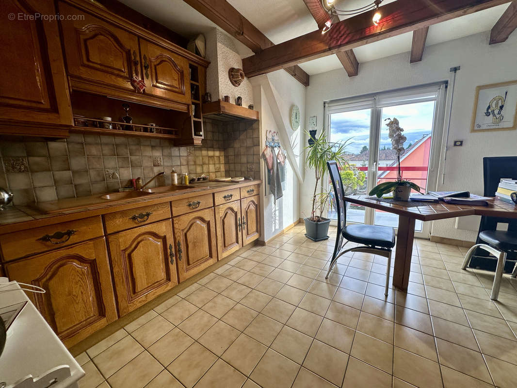 Appartement à COLMAR