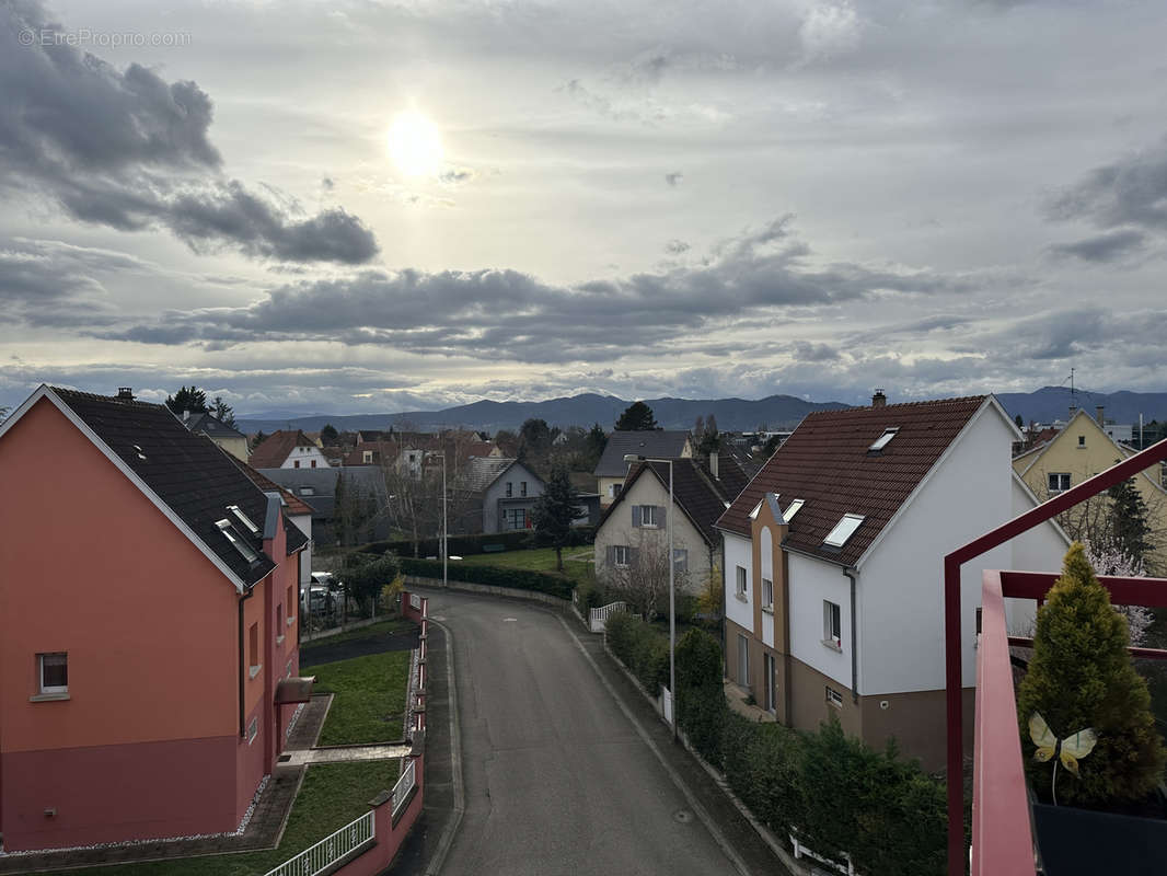 Appartement à COLMAR