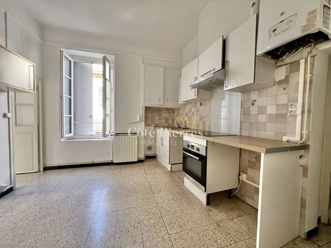 Appartement à NIMES