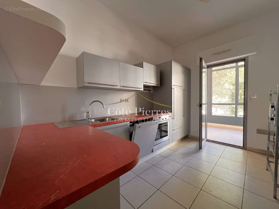 Appartement à NIMES