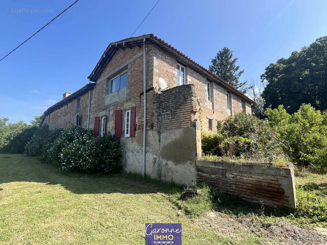 Maison à TONNEINS