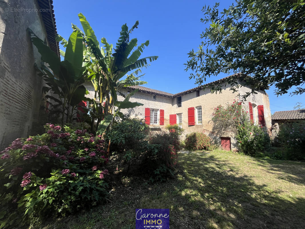 Maison à TONNEINS