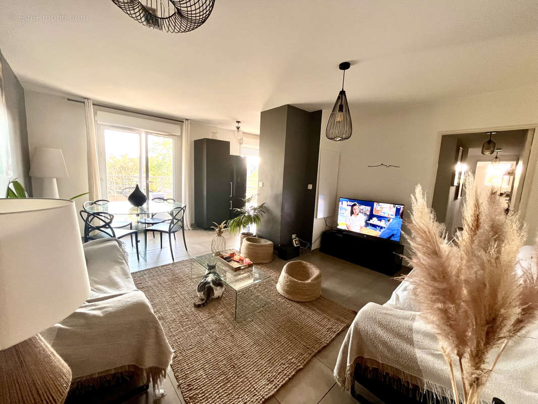 Appartement à MARSEILLE-10E