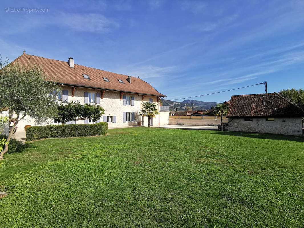 Maison à SAINT-BENOIT