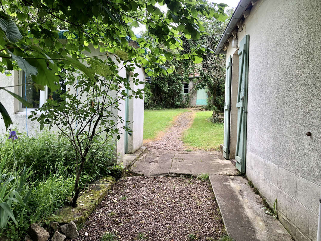 Maison à NOLAY