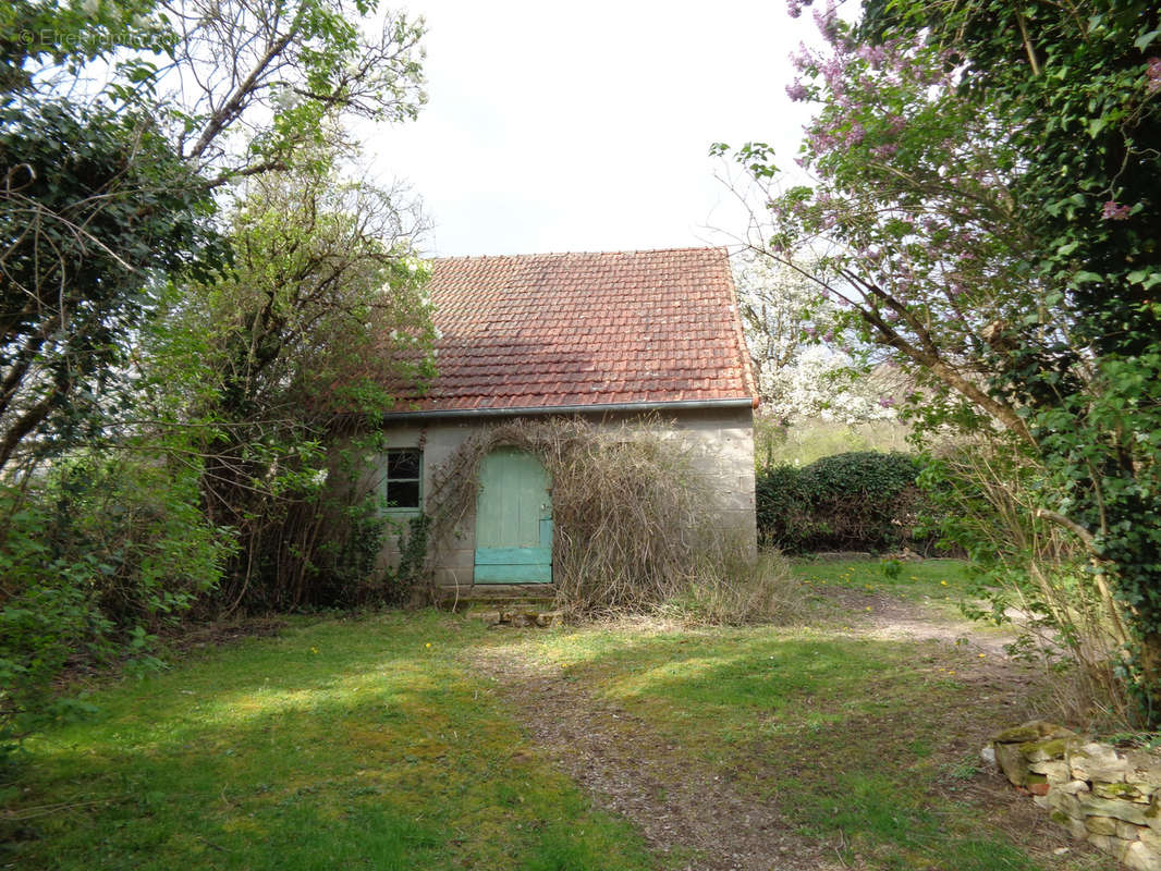 Maison à NOLAY