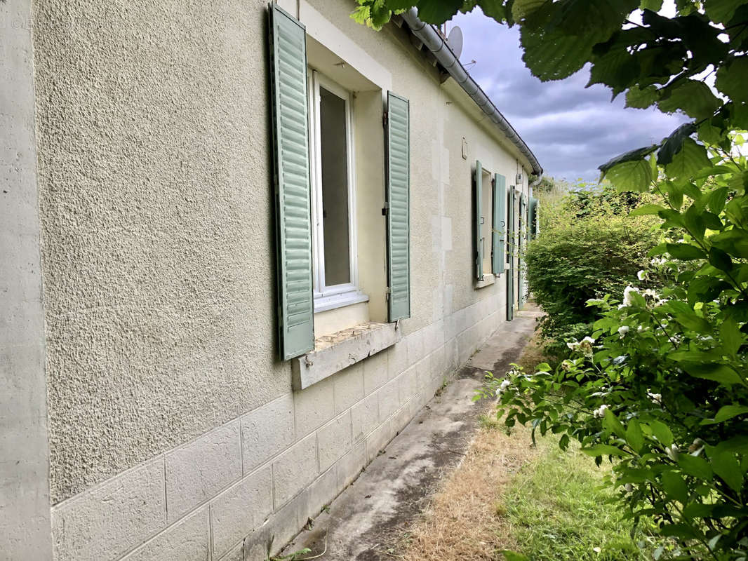 Maison à NOLAY