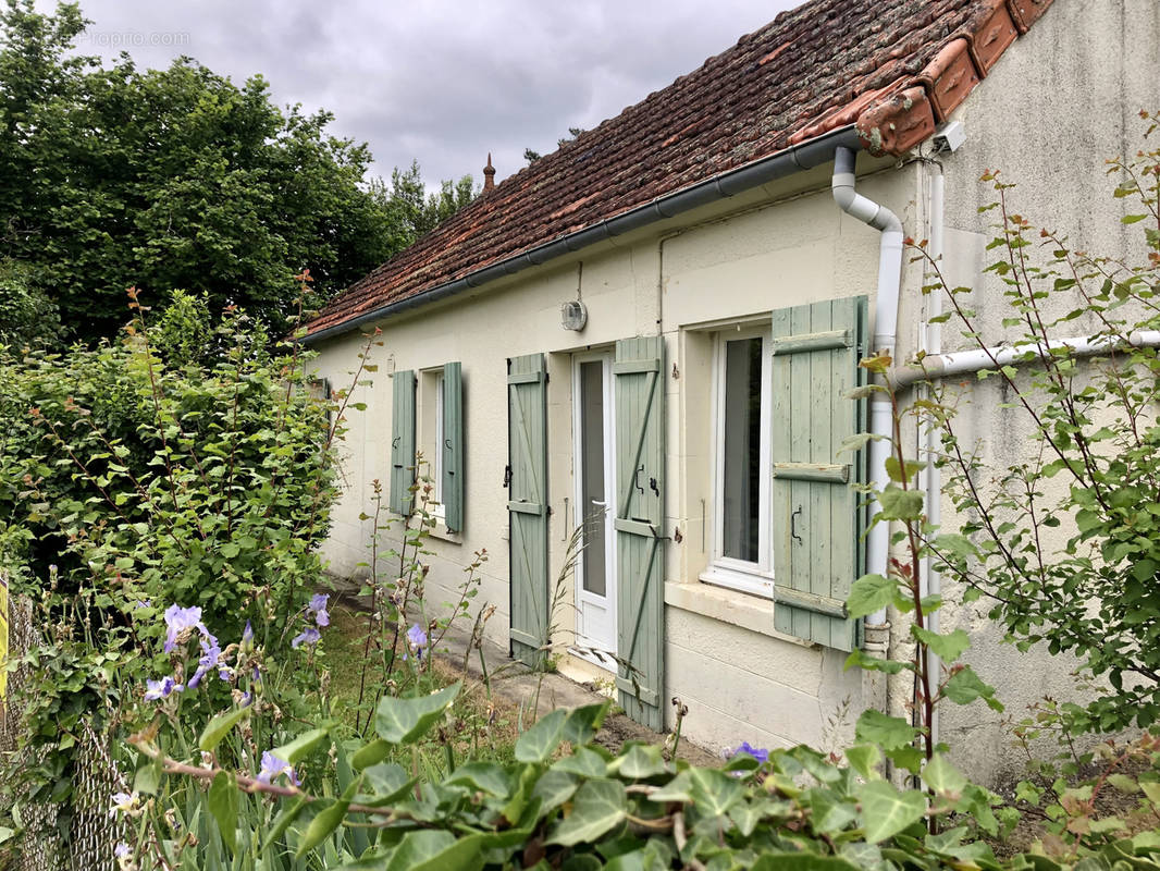 Maison à NOLAY