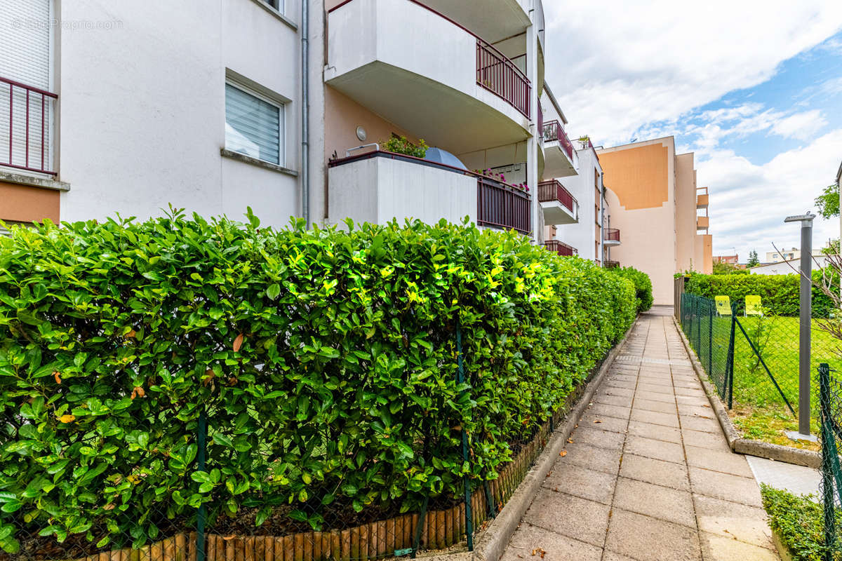 Appartement à DIJON