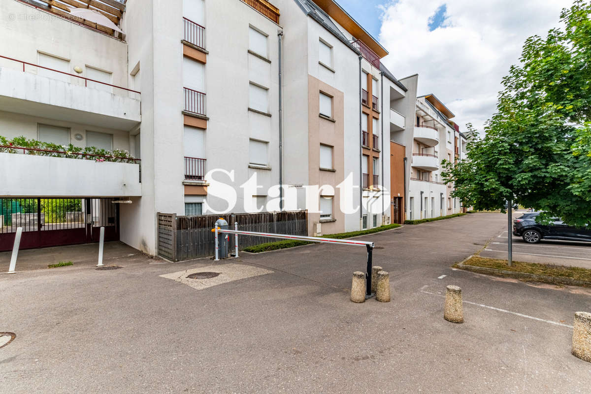 Appartement à DIJON