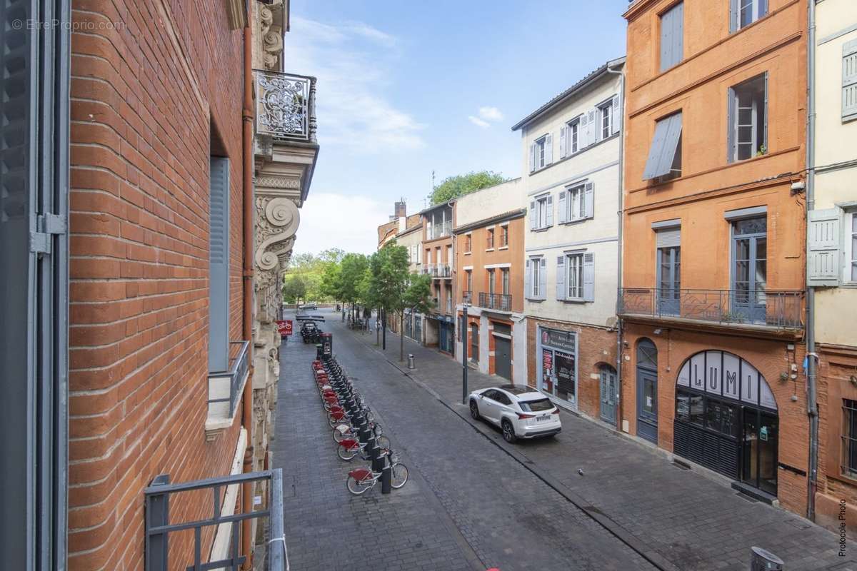 Appartement à TOULOUSE