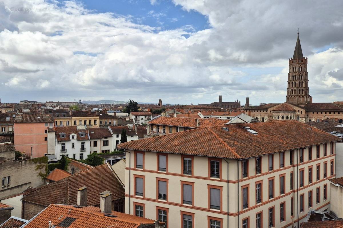 Appartement à TOULOUSE