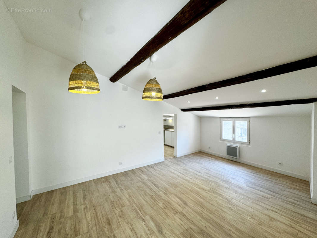 Appartement à TOULON