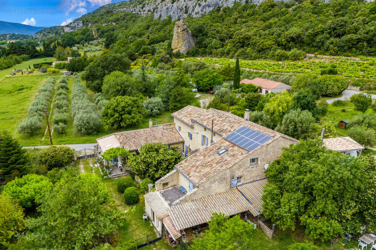 Maison à BEAUMONT-DU-VENTOUX