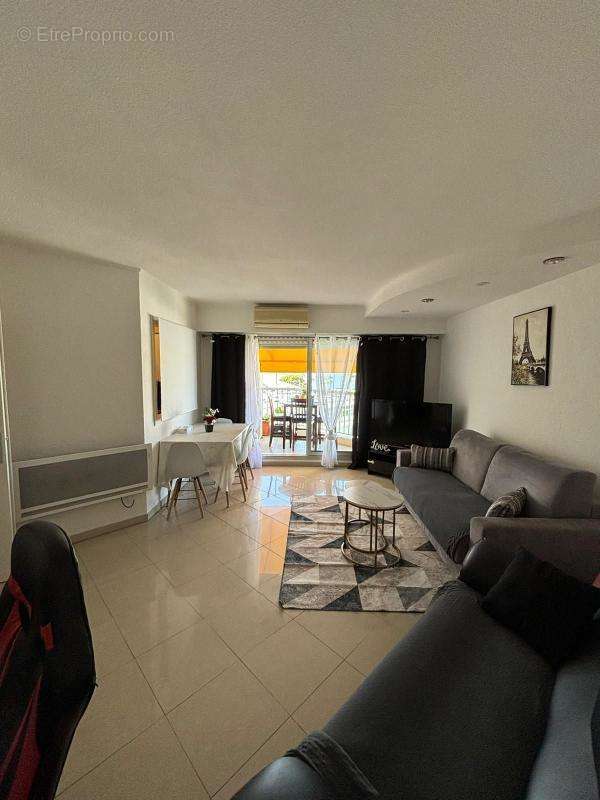 Appartement à CAGNES-SUR-MER