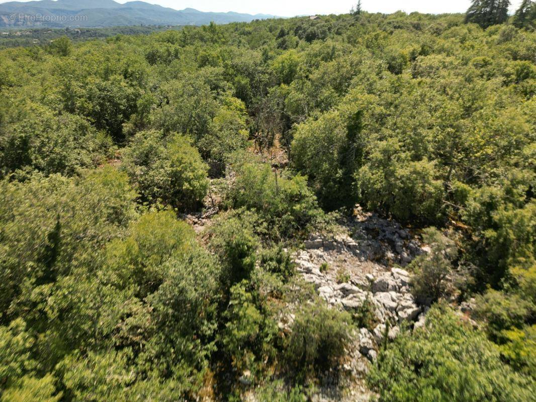 Terrain à RUOMS