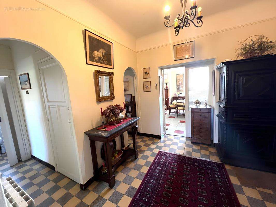 Appartement à AIX-EN-PROVENCE