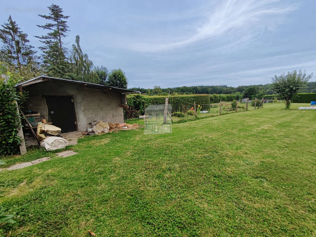 Maison à BERNAY