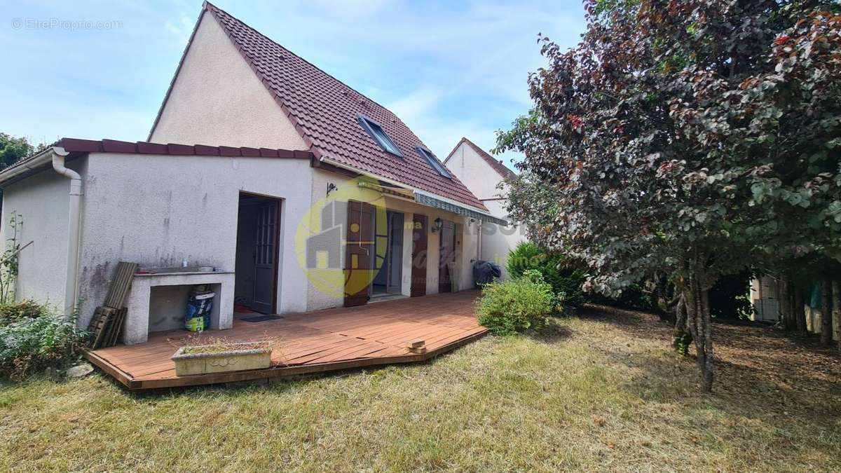 Maison à BOURGES