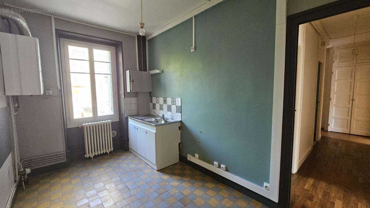 Appartement à DIJON