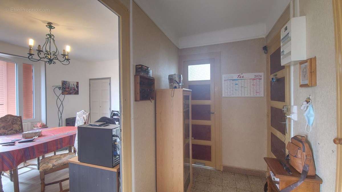 Appartement à CHENOVE