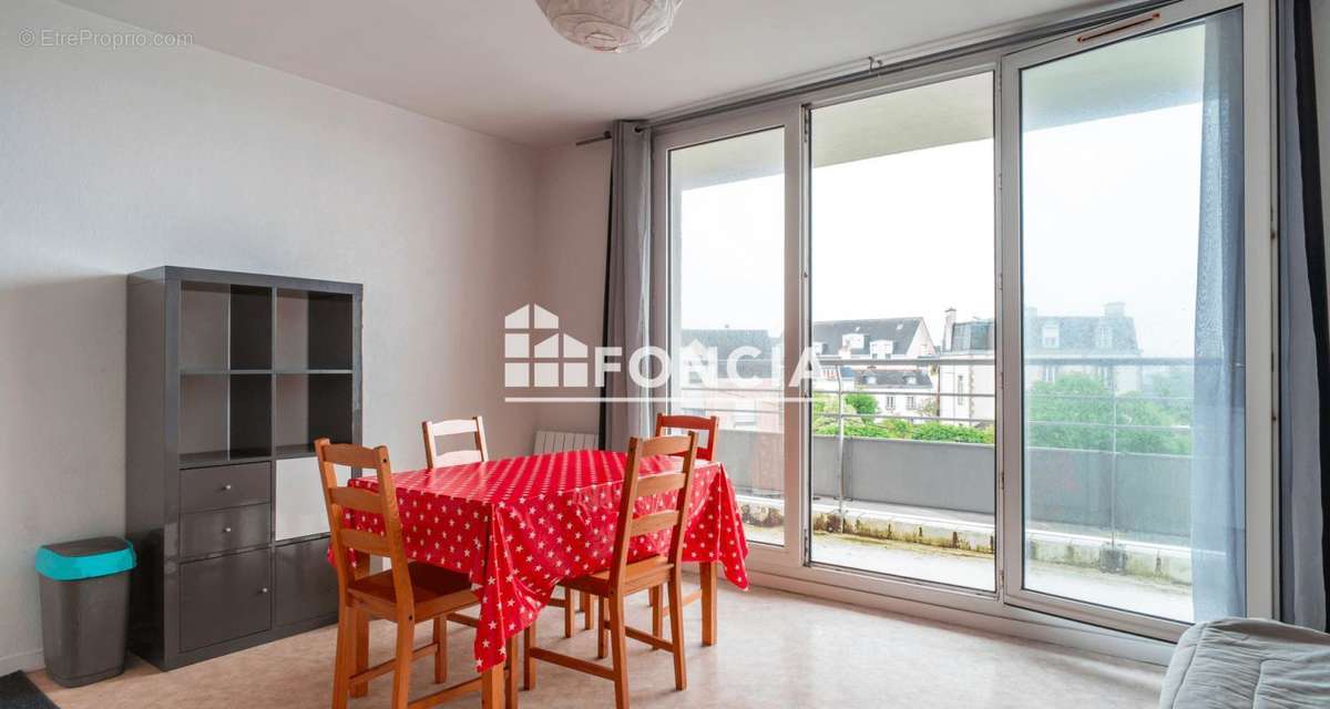 Appartement à QUIMPER