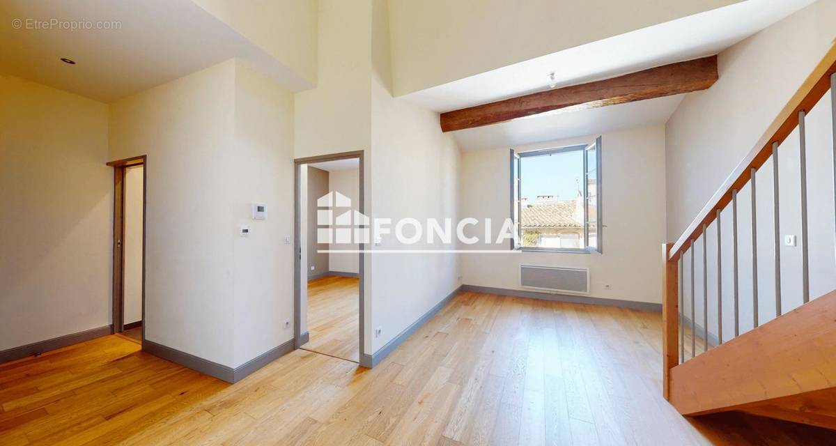 Appartement à NIMES