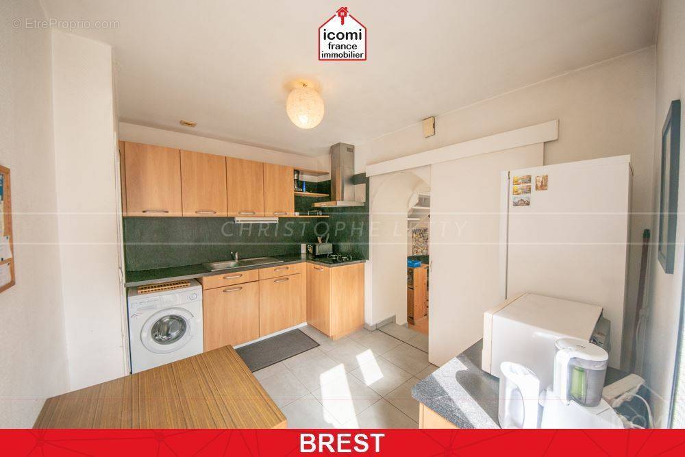 Appartement à BREST