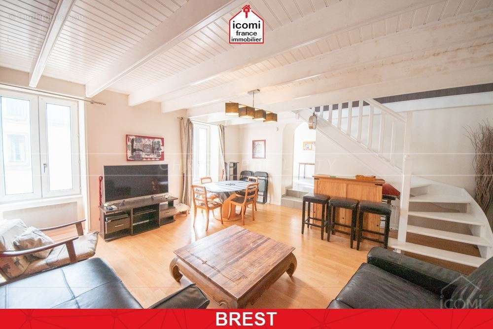 Appartement à BREST