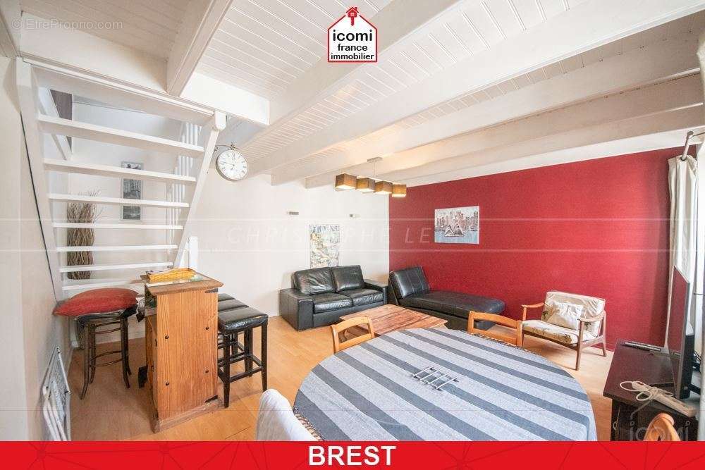 Appartement à BREST